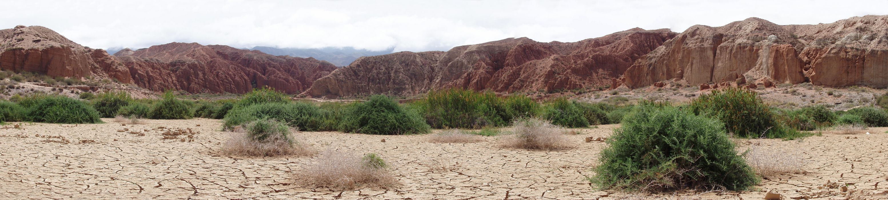  Ji�n� od jezera Issyk Kul 