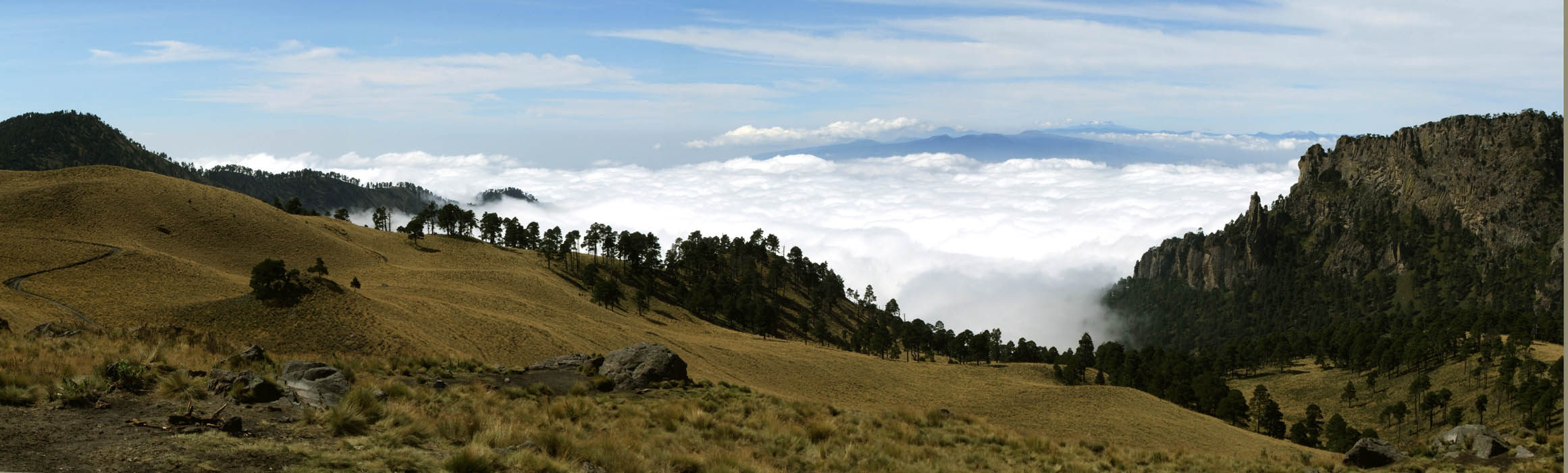  Iztaccihuatl - La Joya 