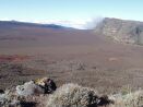 Okol vulknu Piton De La Fournaise