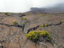 Na svazch Piton De La Fournaise